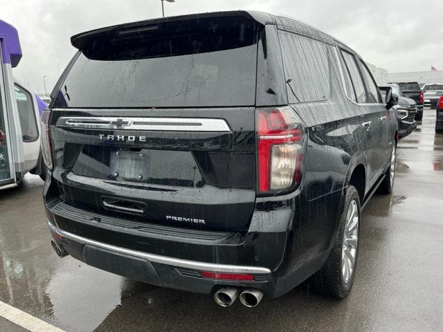2022 chevrolet tahoe premier