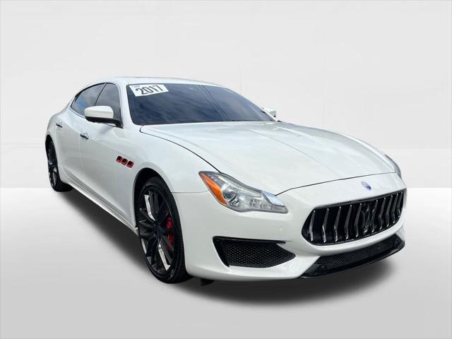 2017 maserati quattroporte s q4 gransport