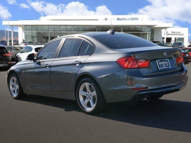 used 2015 bmw 320i xdrive sedan medford, or 97504 for sale in medford, oregon
