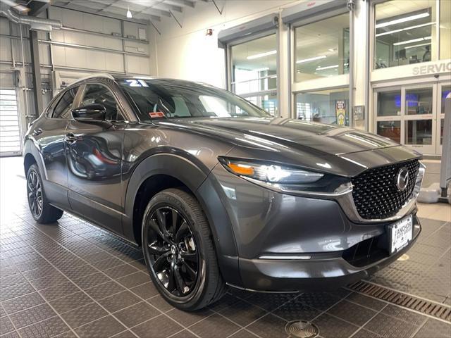 2021 mazda cx-30 turbo