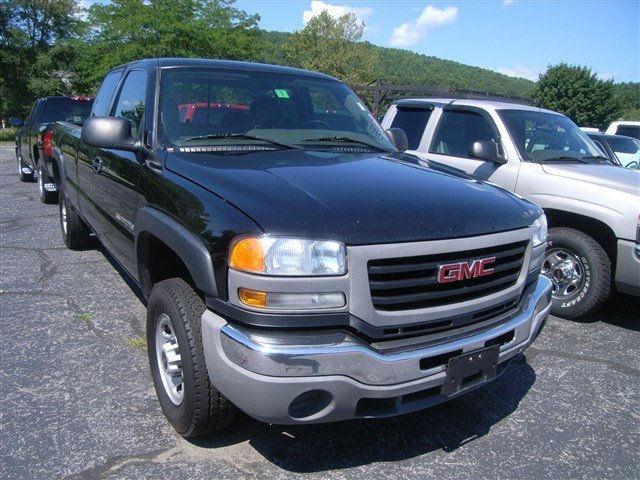 2005 gmc sierra 2500 h/d for sale in brattleboro, vermont