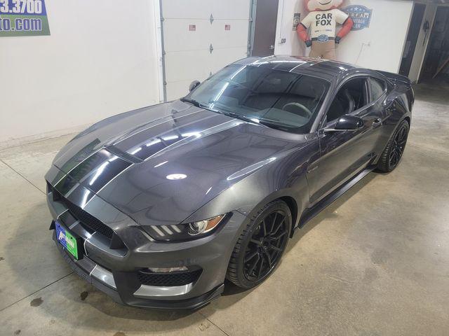 2018 ford shelby gt350 base