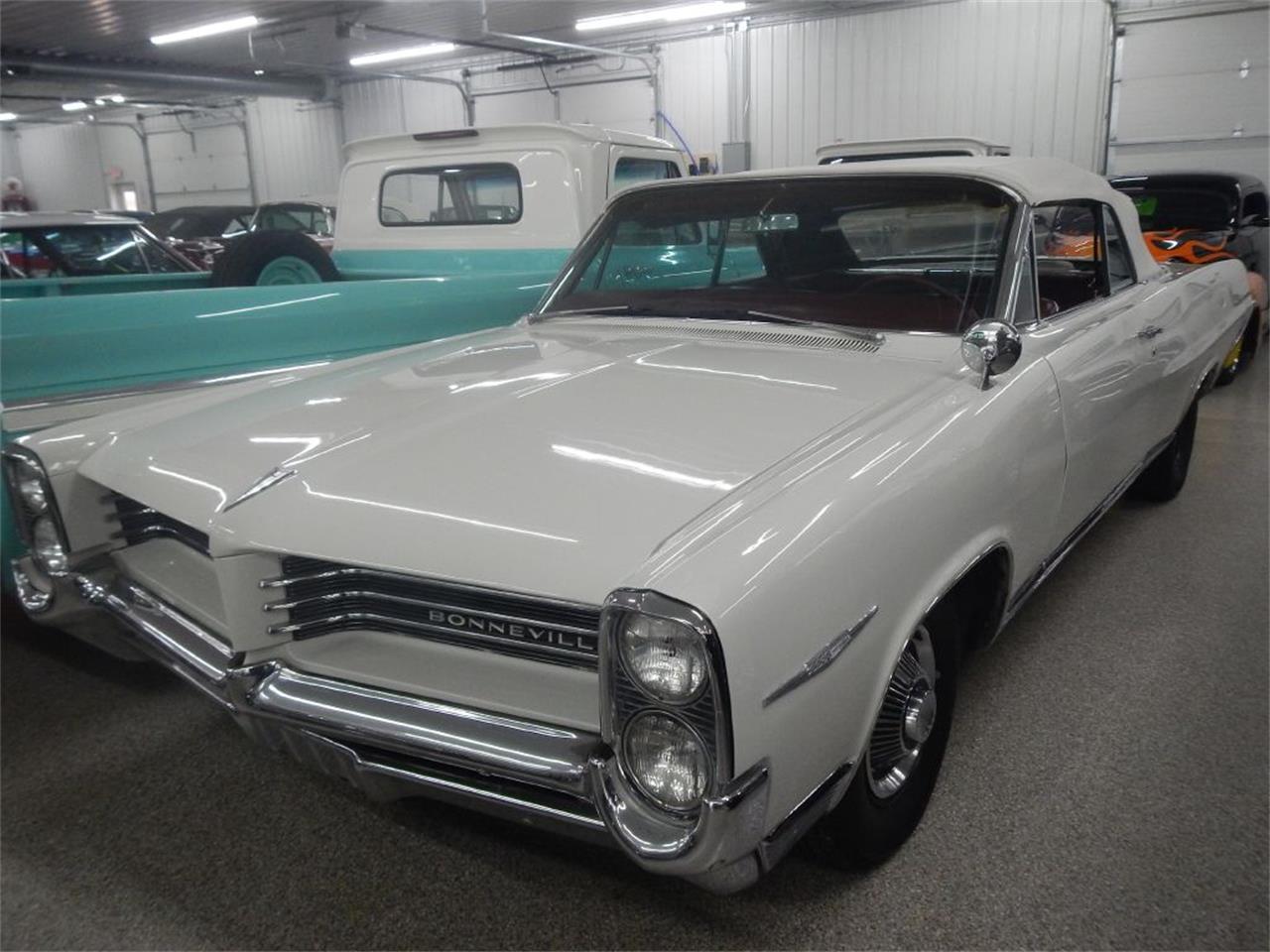 1964 pontiac bonneville
