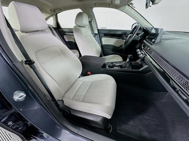 2022 honda civic ex