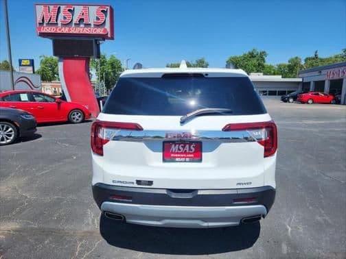 2021 gmc acadia awd slt in grand island, nebraska