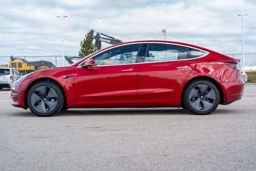 2020 tesla model 3 standard range plus in sturtevant, wisconsin