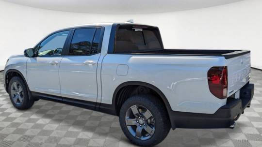 2025 Honda Ridgeline
