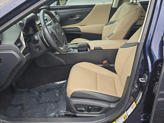 2019 lexus es 350 ultra luxury