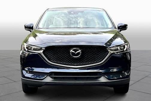 2021 mazda cx-5 grand touring in bluffton, south carolina