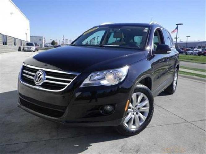 2009 volkswagen tiguan in greenwood, in