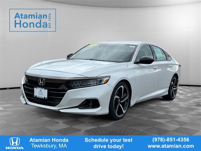 2022 honda accord