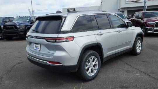 2024 Jeep Grand Cherokee