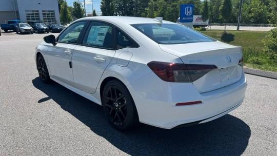 2025 Honda Civic