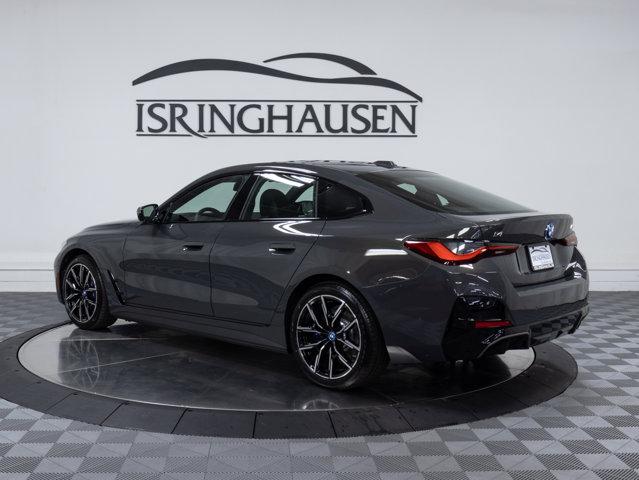 2024 bmw i4 gran coupe m50