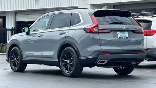 2025 Honda CR-V
