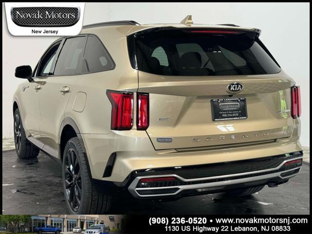 2021 kia sorento sx