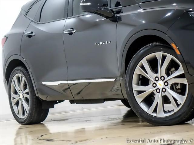 2019 chevrolet blazer premier