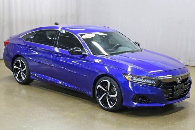 2022 honda accord