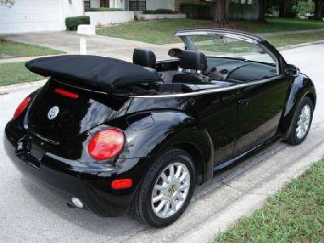2005 volkswagen beetle gls in cleveland, oh