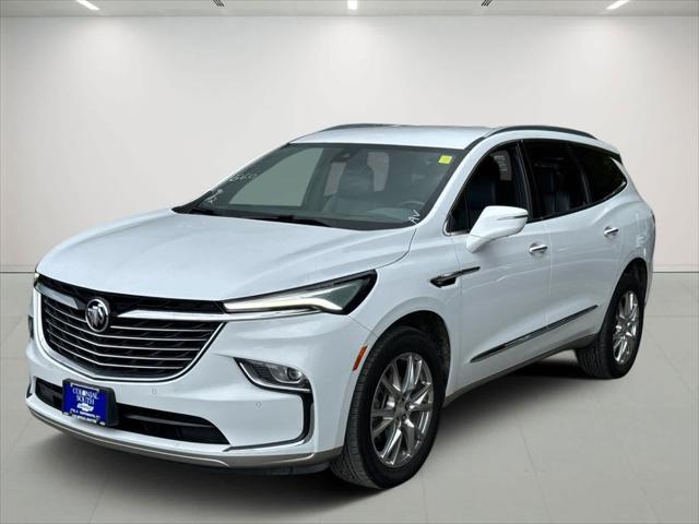 2022 buick enclave awd premium