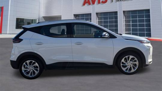 2023 Chevrolet Bolt EUV