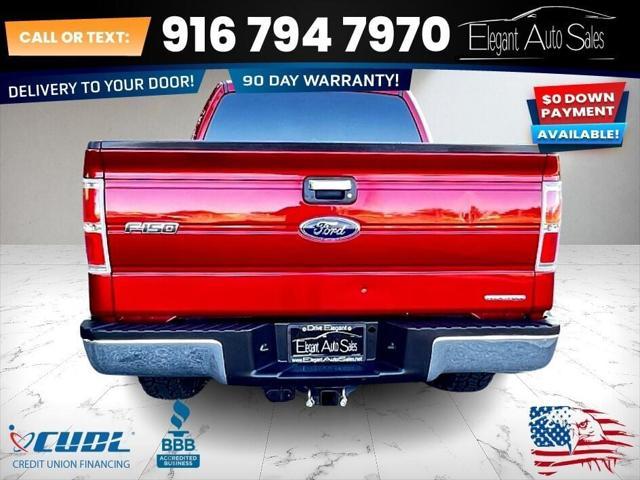 2014 ford f-150 xl