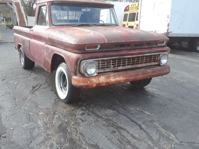 1966 short bed