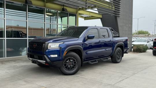 2022 Nissan Navara (Frontier)
