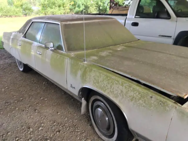 1974 chrysler imperial lebaron