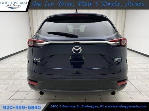 2022 mazda cx-9 touring in sheboygan, wisconsin