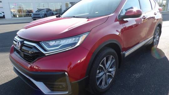 2022 Honda CR-V