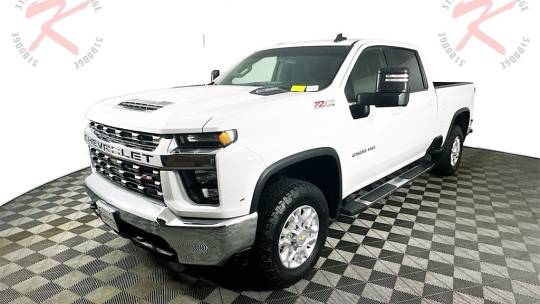 2022 Chevrolet Silverado 2500hd
