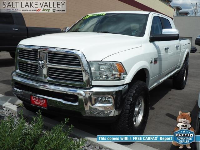 used 2012 ram 3500 4x4 mega cab laramie south salt lake, ut 84115 for sale in salt lake city, utah