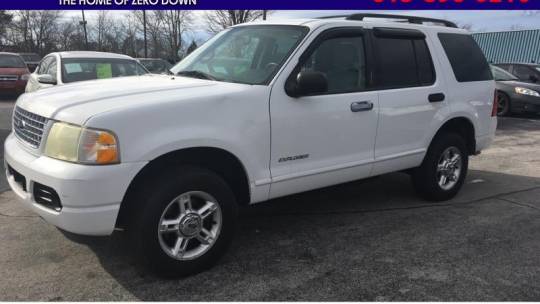 2004 Ford Explorer
