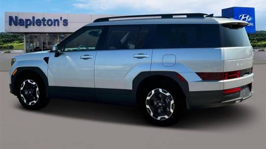 2025 Hyundai Santa Fe