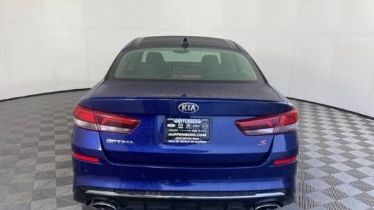 2019 Kia Optima