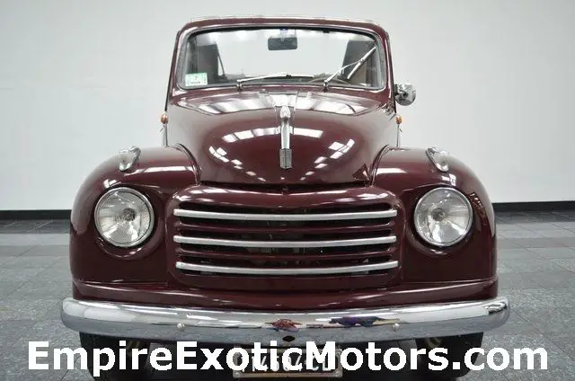 1952 fiat 500c