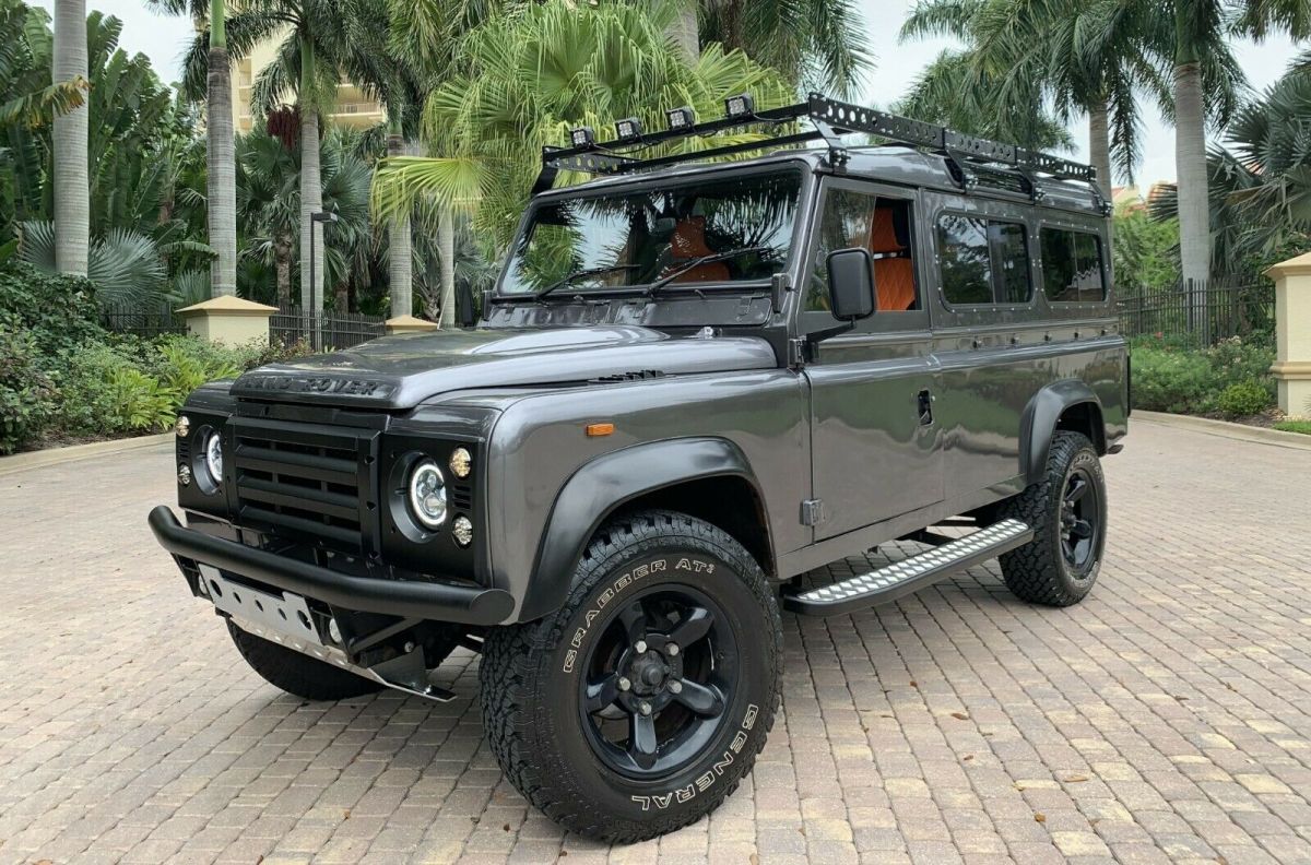 custom import diesel lhd left hand drive + warranty