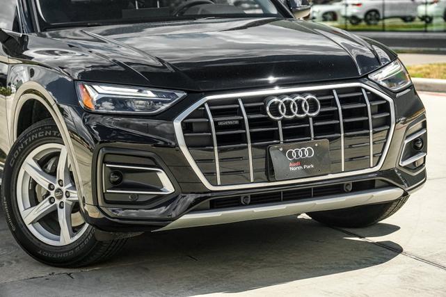 2024 audi q5 premium