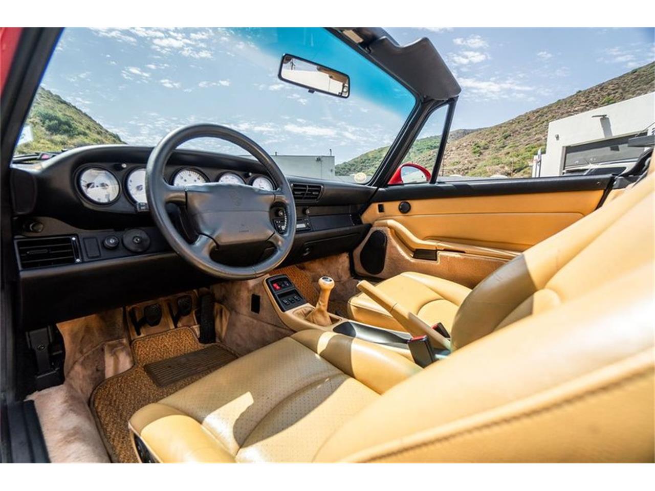 1996 porsche 911