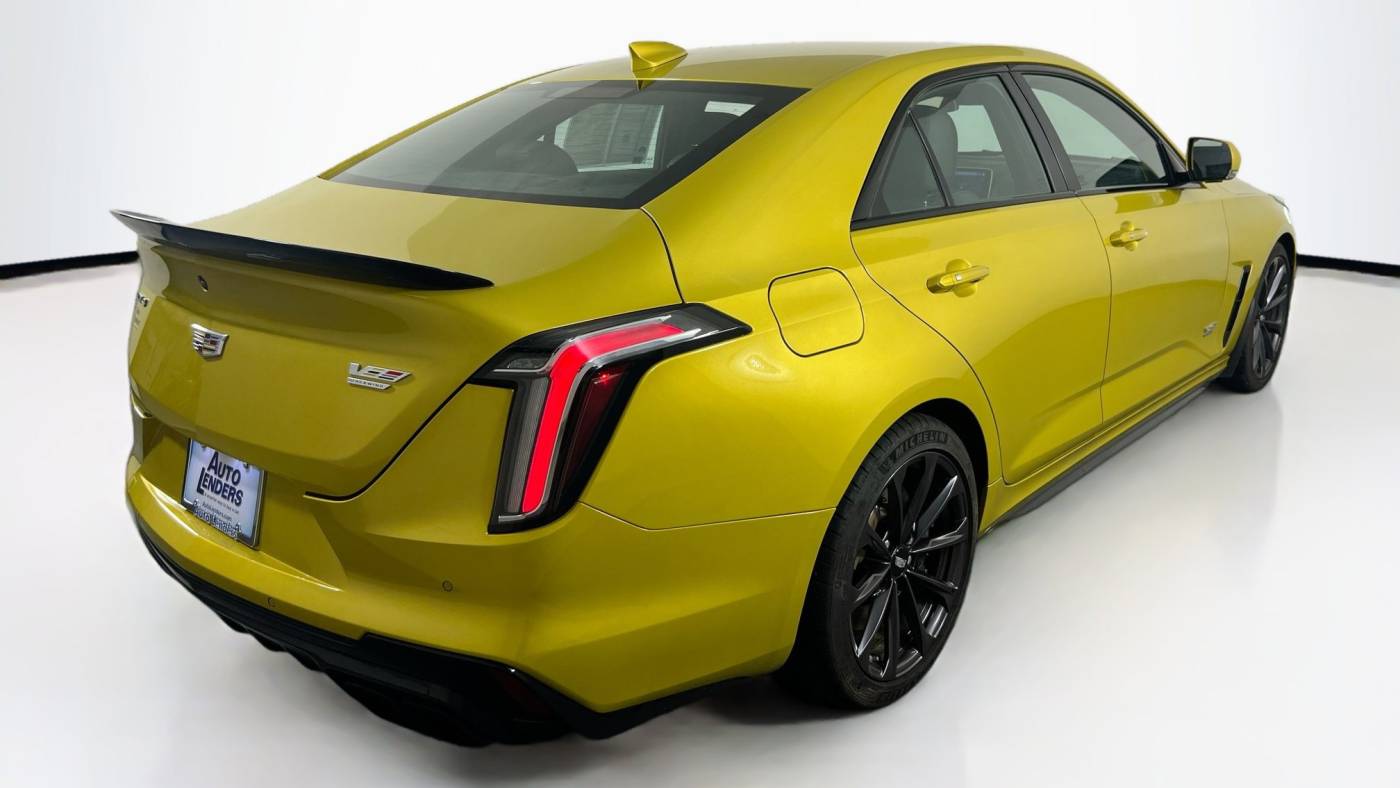 2024 cadillac ct4-v blackwing