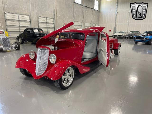 1933 ford coupe 3 window
