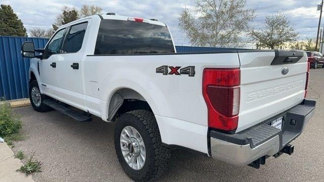 2021 ford f-250 xlt in elkins, new mexico