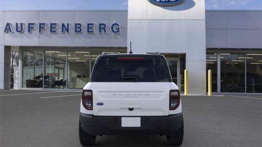 2024 Ford Bronco Sport