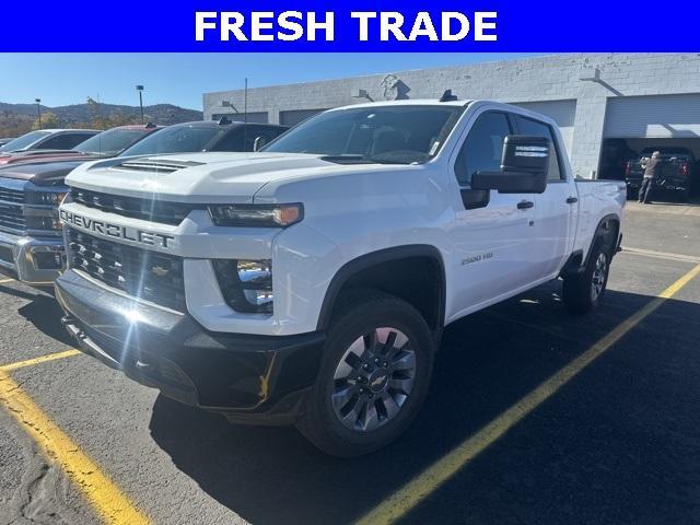 2023 chevrolet silverado 2500 custom