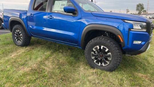 2024 Nissan Navara (Frontier)