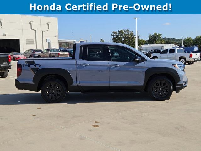 2022 honda ridgeline