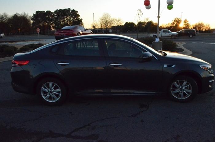 used 2017 kia optima lx conway, ar 72032 for sale in beryl, arkansas