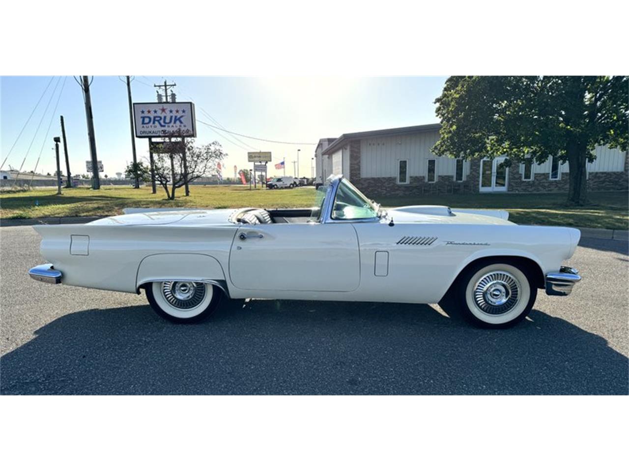 for sale: 1957 ford thunderbird in ramsey, minnesota for sale in anoka, mn