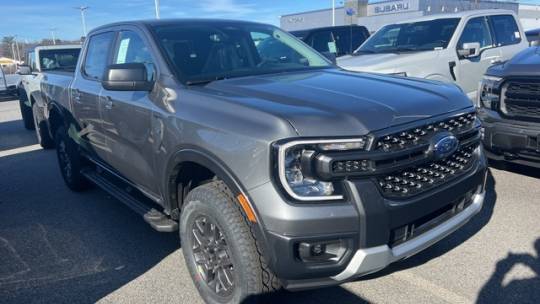 2024 Ford Ranger (North America)